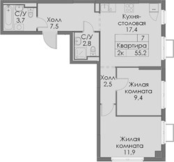 Планировка