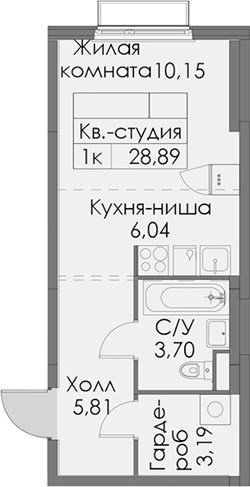 Планировка