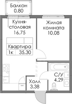 Планировка