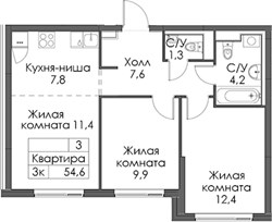 Планировка