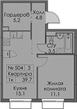 Планировка
