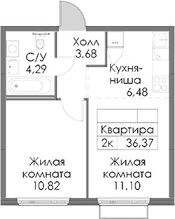 Планировка
