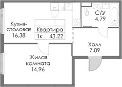 Планировка