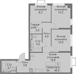 Планировка