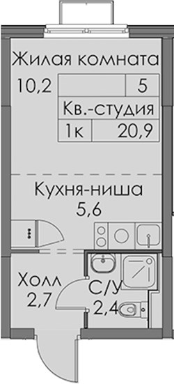 Планировка