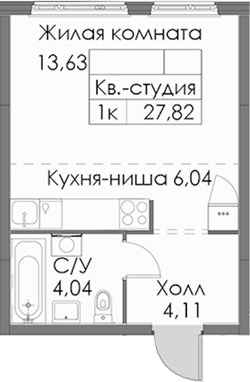 Планировка