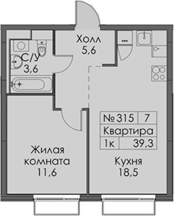 Планировка
