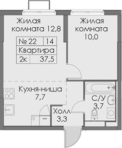 Планировка