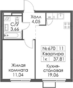 Планировка