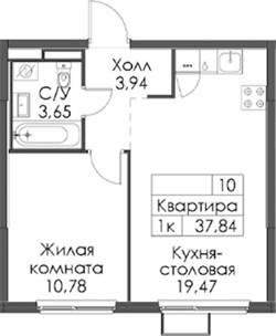 Планировка