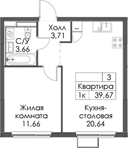 Планировка
