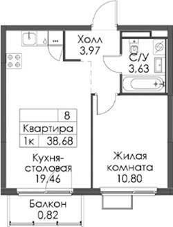 Планировка