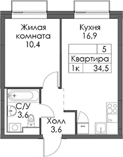 Планировка