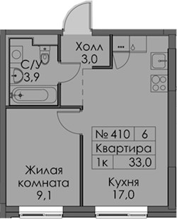 Планировка