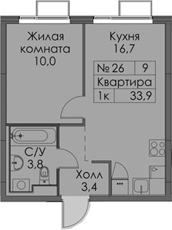 Планировка