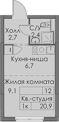 Планировка