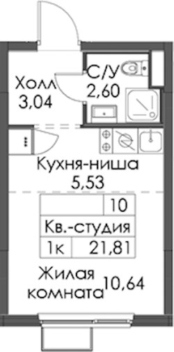 Планировка