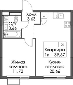 Планировка