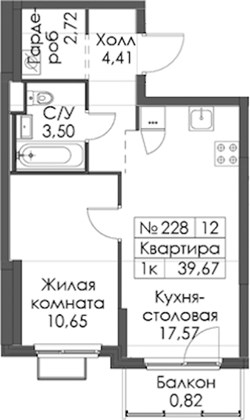 Планировка