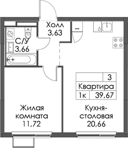 Планировка
