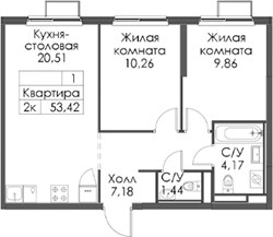 Планировка