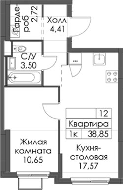 Планировка