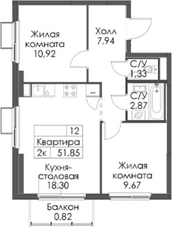 Планировка