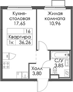 Планировка