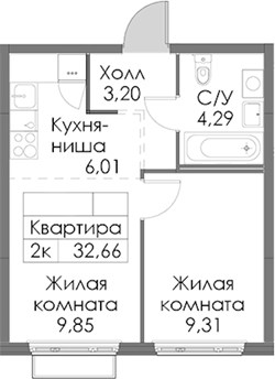 Планировка