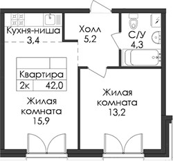 Планировка