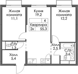 Планировка