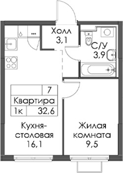 Планировка