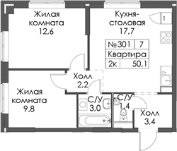 Планировка