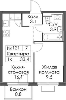 Планировка