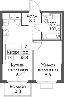 Планировка