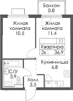 Планировка