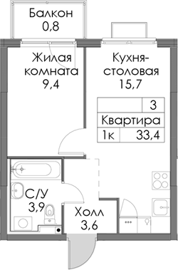 Планировка