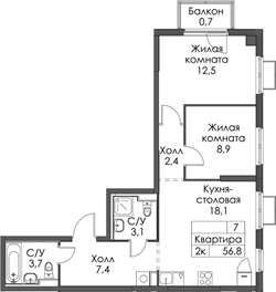 Планировка