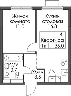 Планировка
