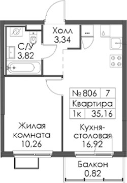 Планировка