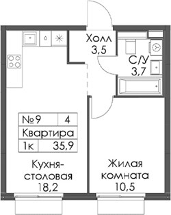 Планировка