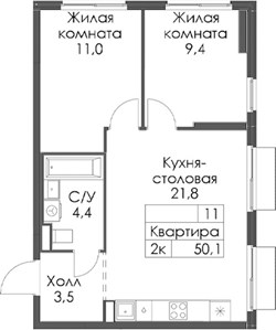 Планировка