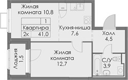 Планировка