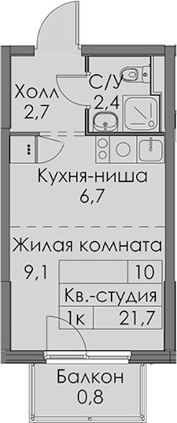 Планировка