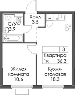 Планировка