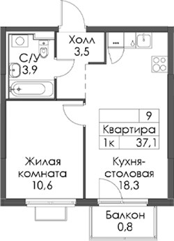 Планировка