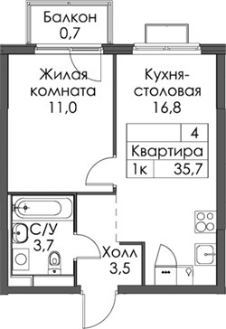 Планировка