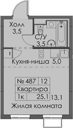 Планировка