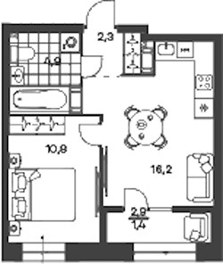 Планировка