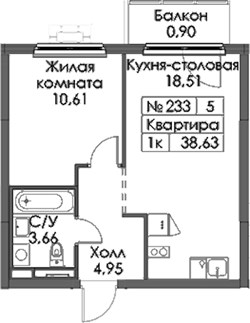 Планировка